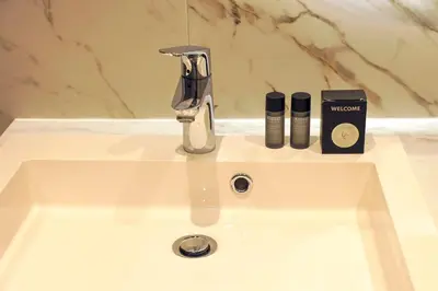 Plan de l'établissement STUDIO Luxe CENTER BAY 4