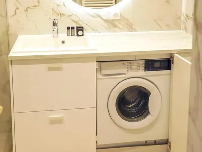 Plan de l'établissement STUDIO Luxe CENTER BAY 4