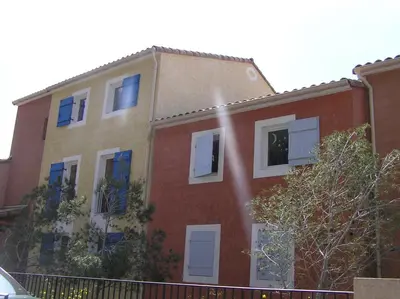 Bâtiment de l'appartement