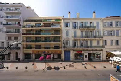 Bâtiment de l'appartement