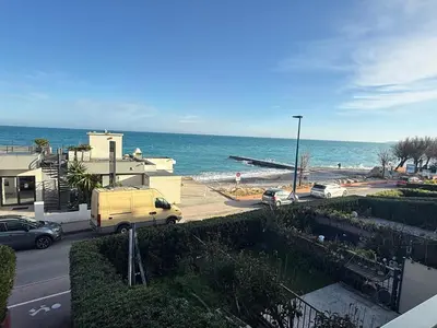 Paysage naturel près de l'appartement