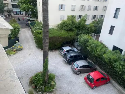 Quartier de l'appartement ou autre quartier proche