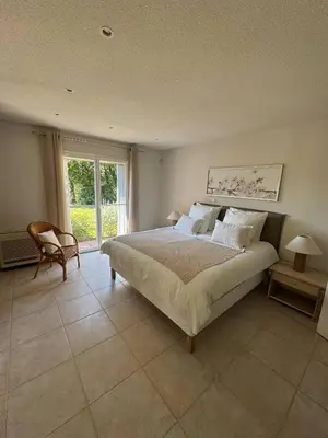 Plan de l'établissement Villa Domaine 4 seasons Valbonne