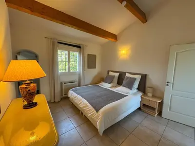 Plan de l'établissement Villa Domaine 4 seasons Valbonne