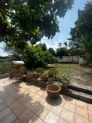 Jardin de l'établissement La Sérénade