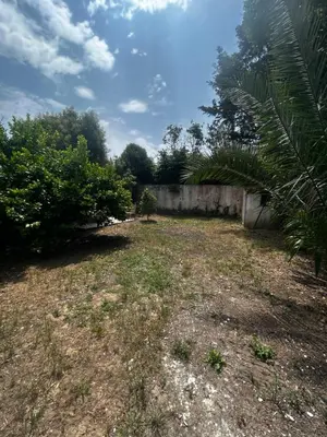 Jardin de l'établissement La Sérénade