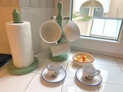 Plateau bouilloire dans l'établissement Panter Properties-24