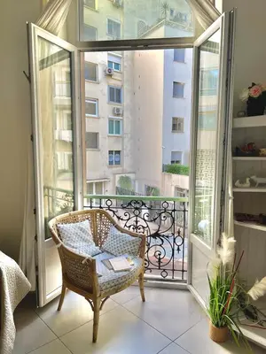 Balcon ou terrasse dans l'établissement Panter Properties-24