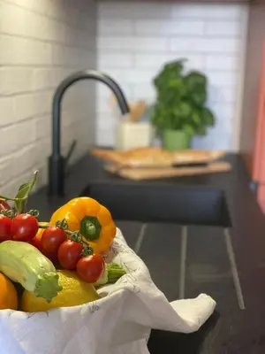 Nourriture dans l'appartement ou à proximité