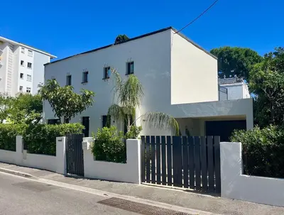 Bâtiment de la villa