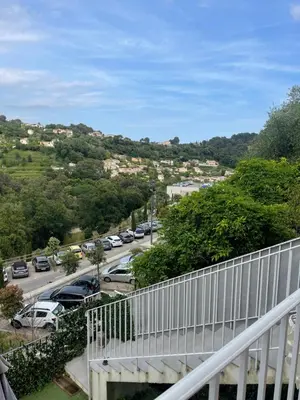 Paysage naturel près de l'appartement
