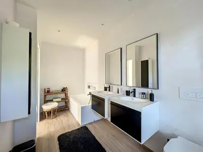Plan de l'établissement Beautiful luxury villa