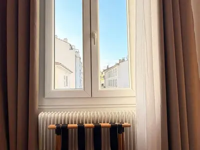 Plan de l'établissement Suite Chic Carré d'Or - 3min Palais & plages Croisette