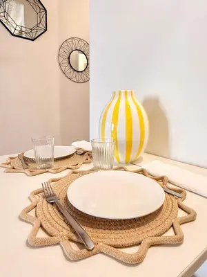 Plan de l'établissement Provençal Studio - Vieil Antibes