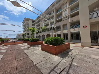 Bâtiment de l'appartement