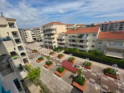Bâtiment de l'appartement