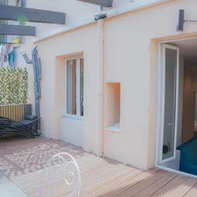 Cozy Home Cannes