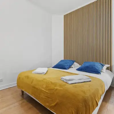 2 chambres
