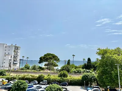 Paysage naturel près de l'appartement