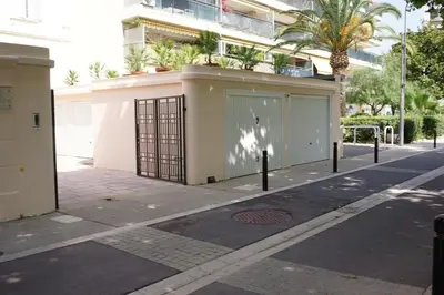 Quartier de l'appartement ou autre quartier proche