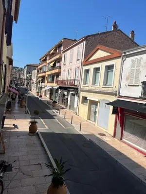 Quartier de l'appartement ou autre quartier proche