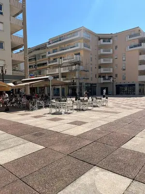 Bâtiment de l'appartement