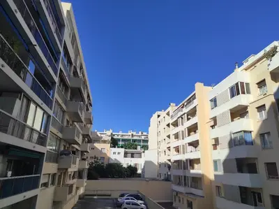 Bâtiment de l'appartement