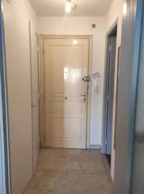 Plan de l'établissement Beautiful apartment, sea, air conditioning, internet