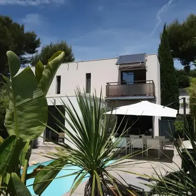 Magnifique Villa californienne avec piscine privative