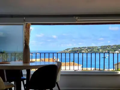 Paysage naturel près de l'appartement