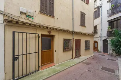 Bâtiment de l'appartement