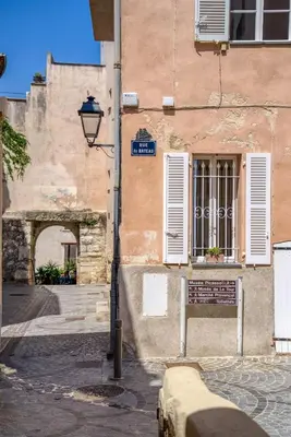 Plan de l'établissement L'Orme Antibois - En plein cœur du vieil Antibes