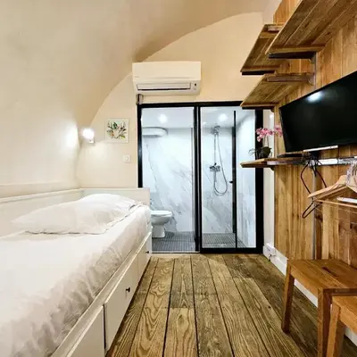 La Studette Bain - Studio au coeur du vieil Antibes