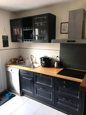 Plan de l'établissement Maison chaleureuse, au calme, mais proche de tout, avec piscine privée