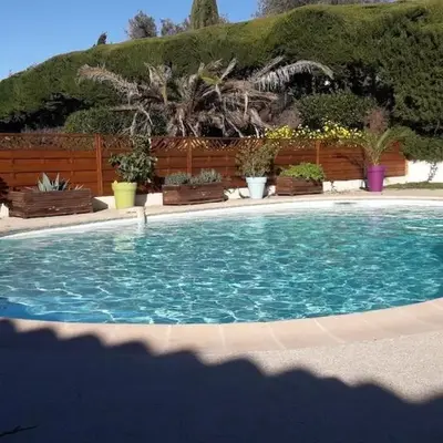 Maison chaleureuse