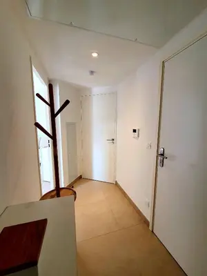 Plan de l'établissement Le Marenda - Appartement au coeur d'Antibes