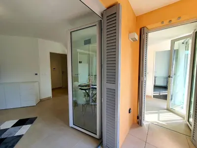 Plan de l'établissement Le Marenda - Appartement au coeur d'Antibes
