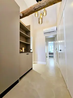 Plan de l'établissement Le Musti - A l'entrée du Viel Antibes
