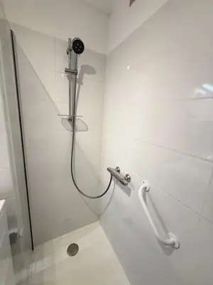 Salle de bains dans l'établissement Antibes hyper center - 4 people - close to shops and beaches
