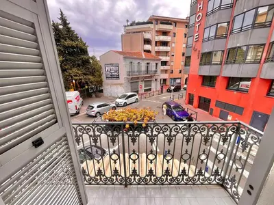 Bâtiment de l'appartement