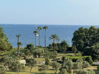 Paysage naturel près de l'appartement