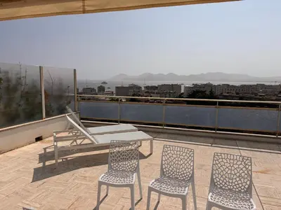 Paysage naturel près de l'appartement
