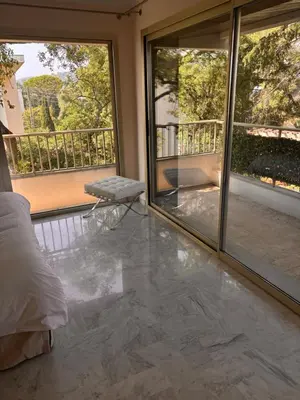Balcon ou terrasse dans l'établissement Appart exceptionnel terrasse mer