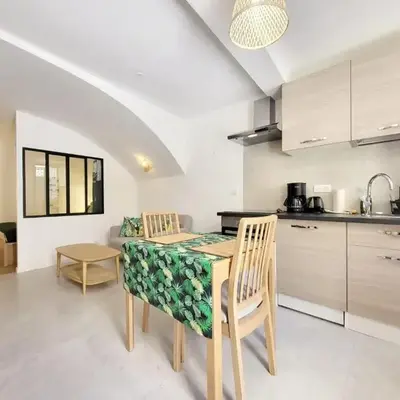 Les Marc - 5 logements dans le Vieil Antibes