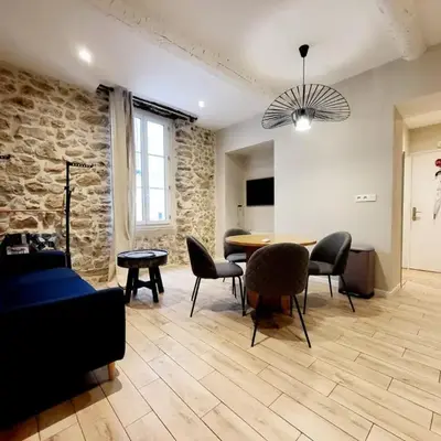 Le Sade 1er et Le Sade 2nd - 2 Appartements au coeur d'Antibes