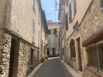 Quartier de l'appartement ou autre quartier proche