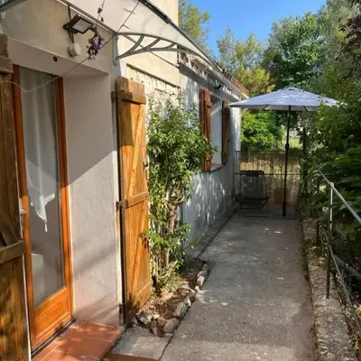 La Cigalière - Appartement Rez-de-Jardin