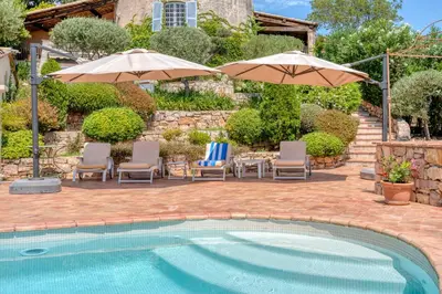 Piscine de l'établissement Mikeou ou située à proximité