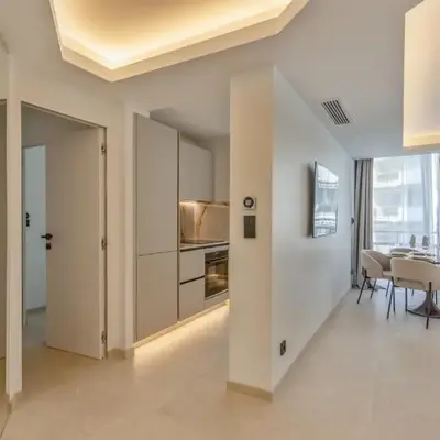 2 Appartements porte à porte Groupe & famille