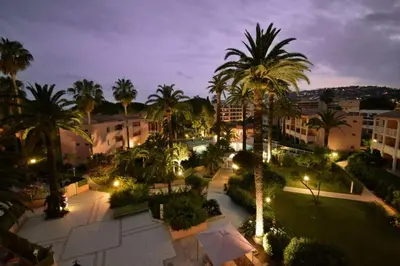 Bâtiment de l'appartement
